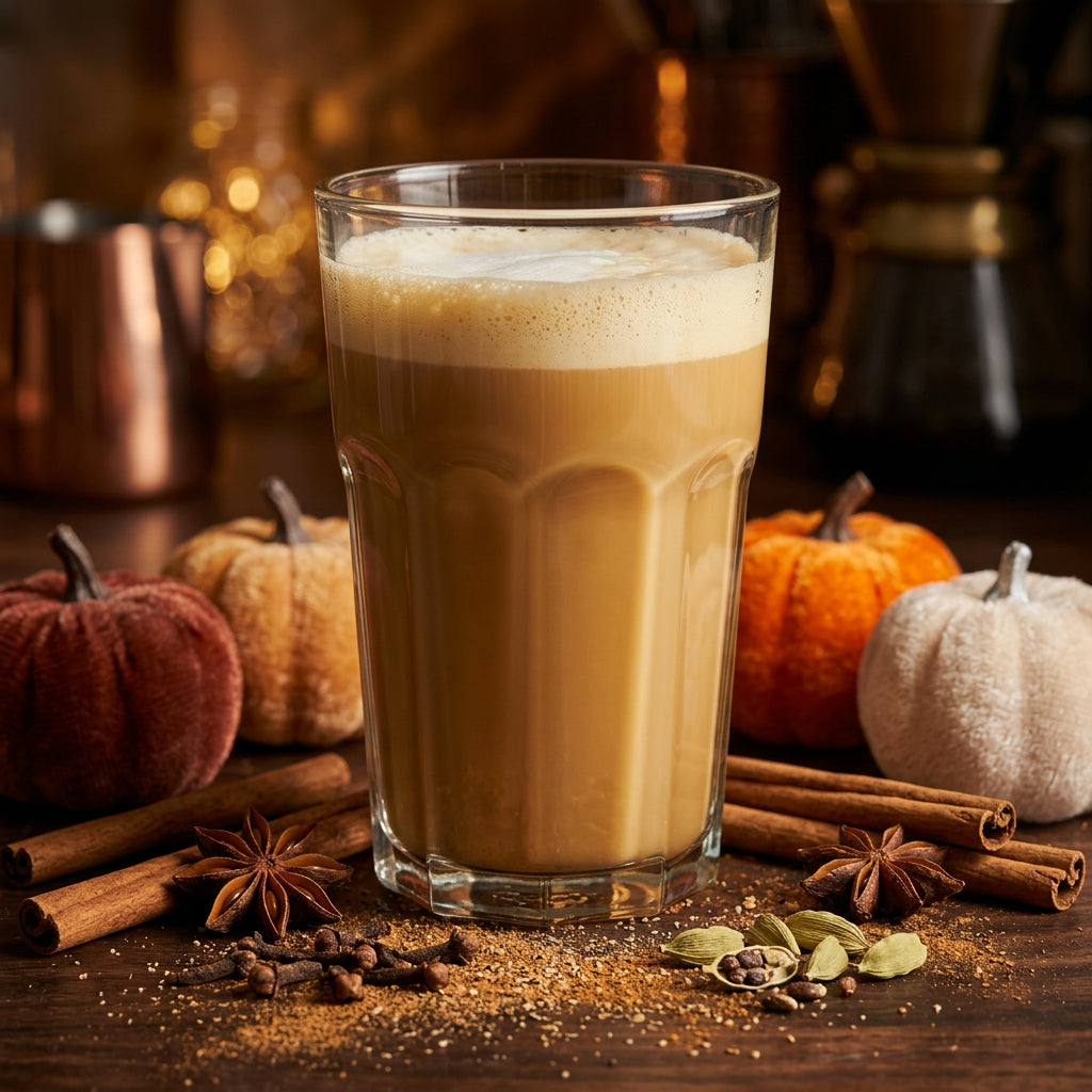 Autumn mixed spice ground
