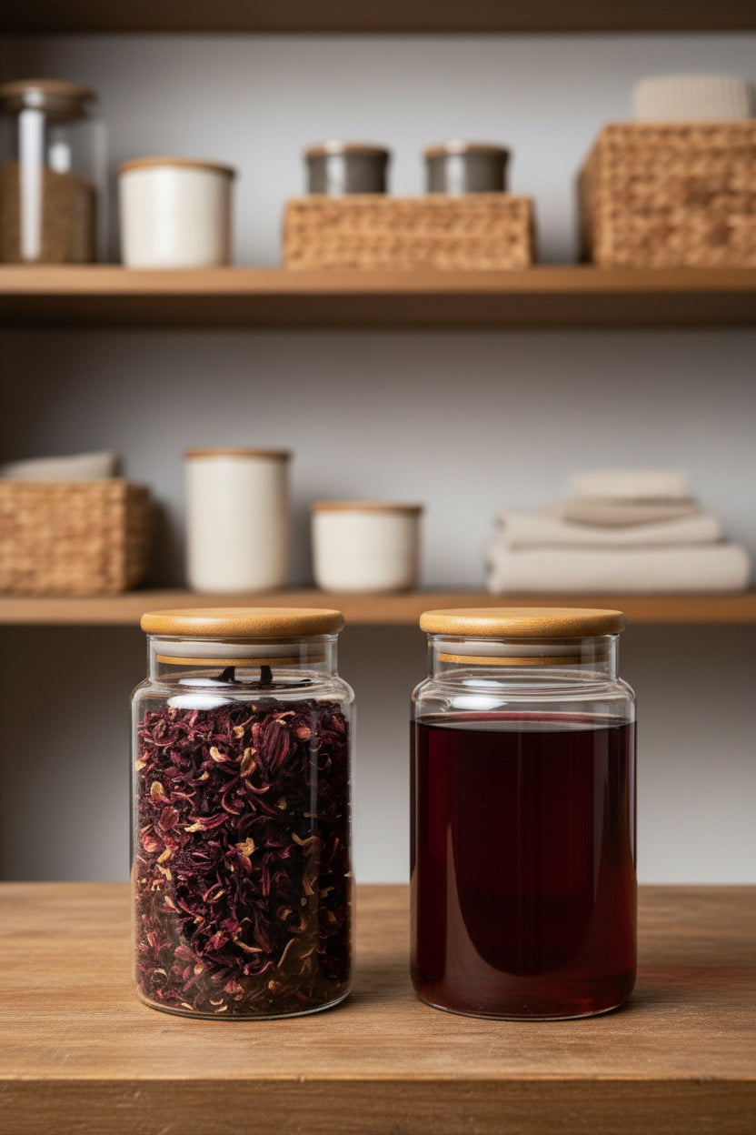 Hibiscus tea