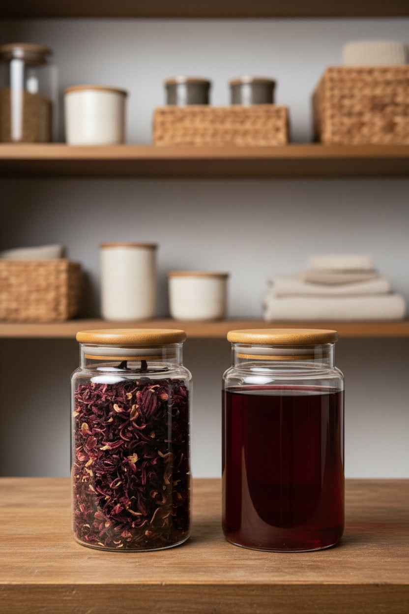 Hibiscus tea