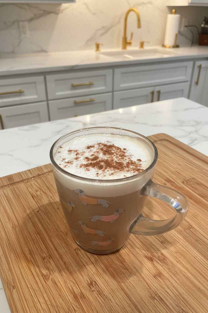 Columbia whole bean