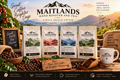 Single Origin Coffee