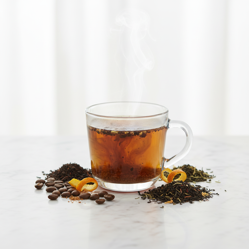 Herbal Tea infusion collection