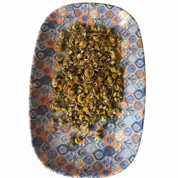 Camomile Tea Blend – Naturally Calming Herbal Tea Bags