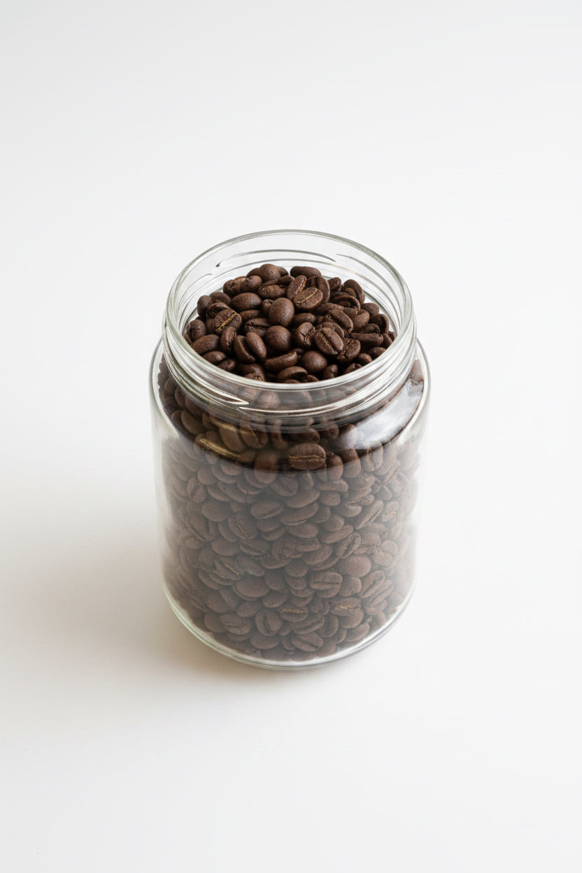 Columbia whole bean