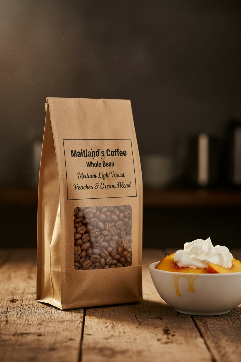 El Morito Whole Bean Coffee – Bold, Character-Driven Specialty Coffee