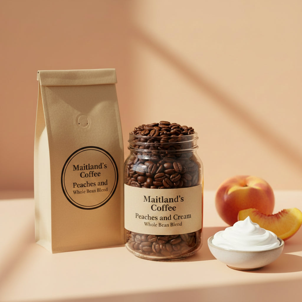 Jamaican Blue Mountain Whole Bean Coffee – Rare Single-Origin Specialty Coffee