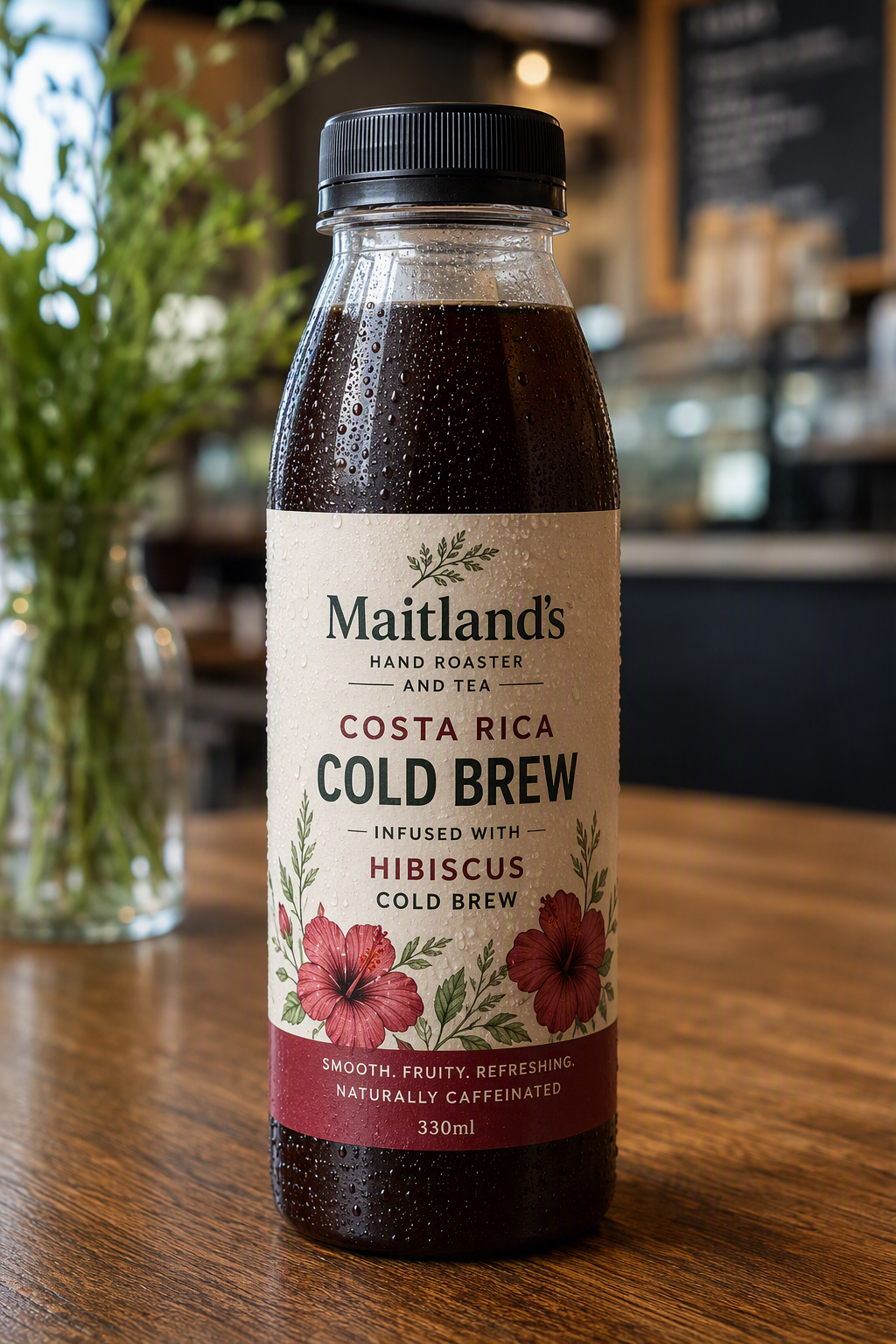 Costa Rica cold brew