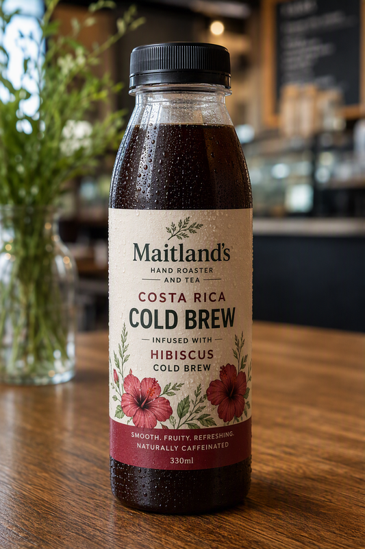 Costa Rica cold brew