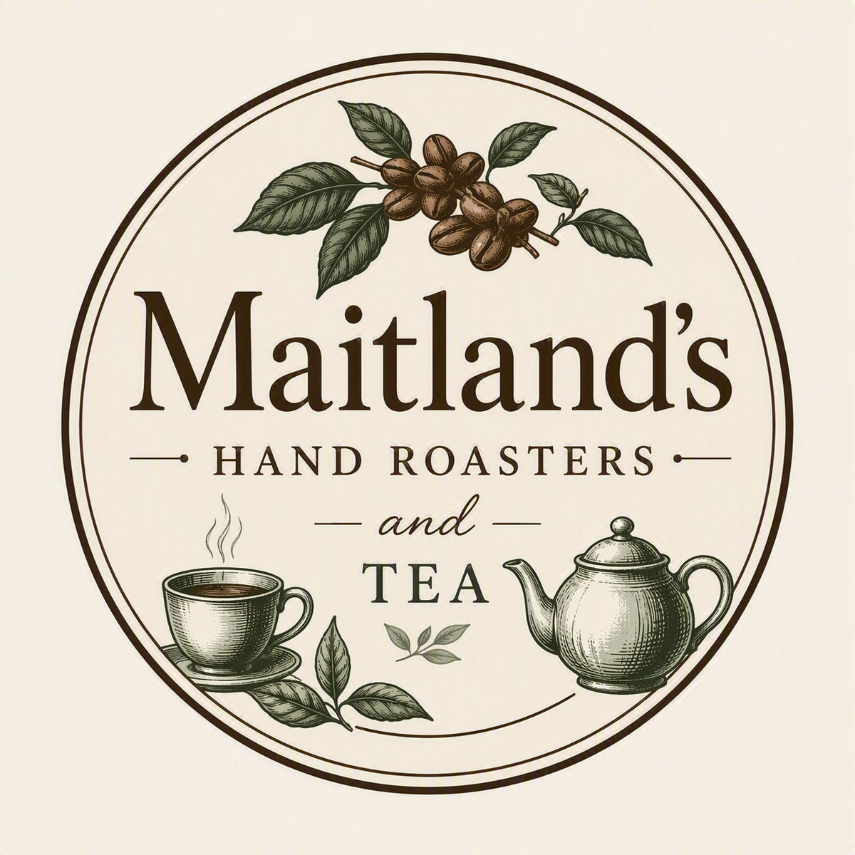 A Passion for Coffee & Tea